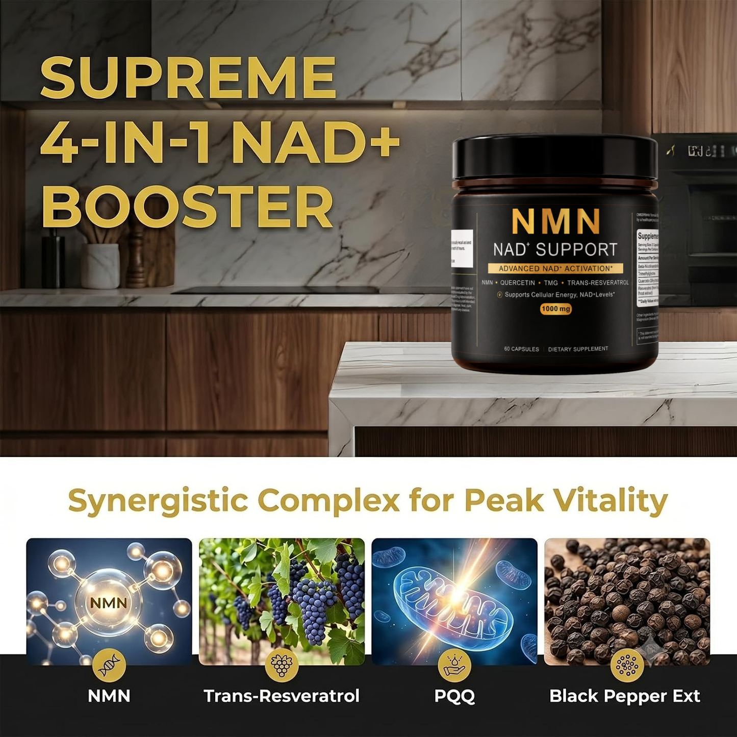 Volera NMN Bone Complex